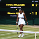 Illustration for article titled Simona Halep Dominates Serena Williams in Wimbledon Finals, Proving That Even Superheroes Have Off Days